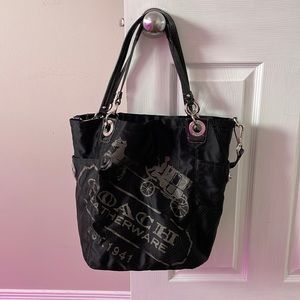 Coach Tote/Crossbody